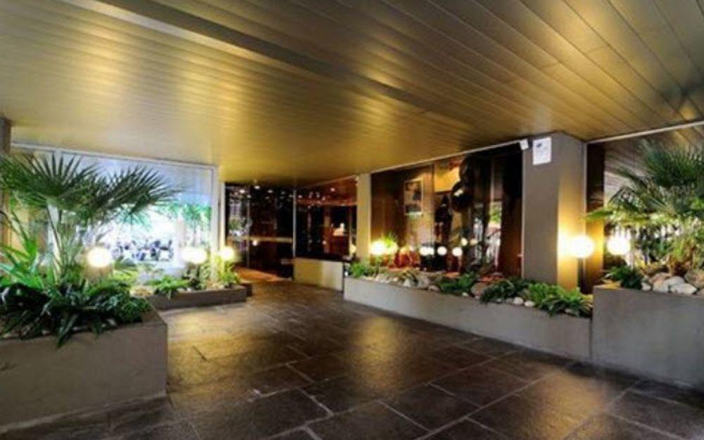 Residence Sacconi Rome Exterior photo
