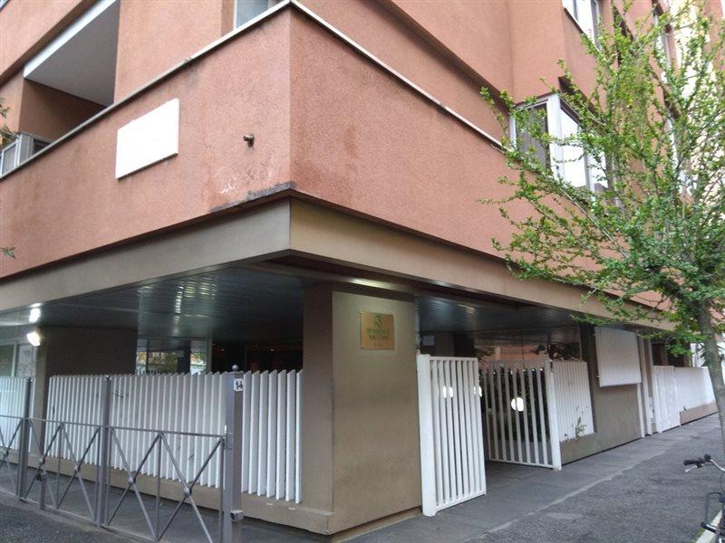 Residence Sacconi Rome Exterior photo