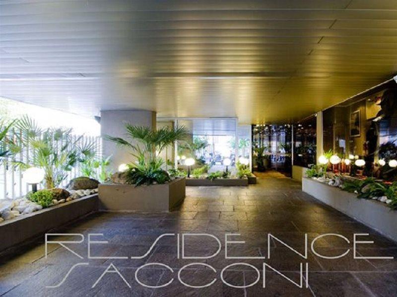 Residence Sacconi Rome Exterior photo