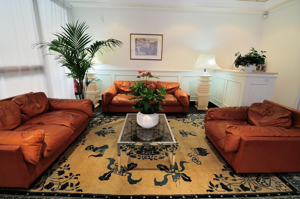 Residence Sacconi Rome Exterior photo