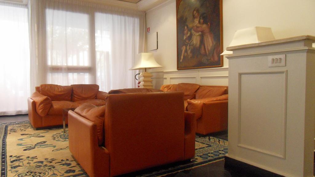 Residence Sacconi Rome Exterior photo