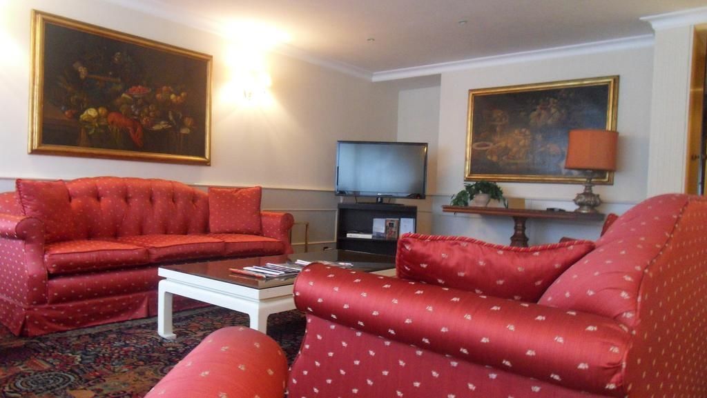 Residence Sacconi Rome Exterior photo