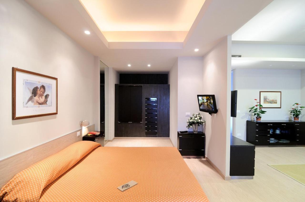 Residence Sacconi Rome Exterior photo