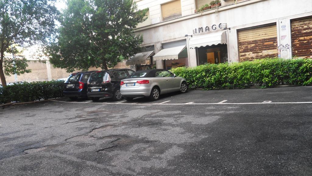 Residence Sacconi Rome Exterior photo